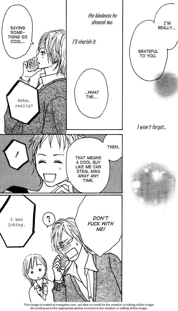 Love Sky Chapter 4 54